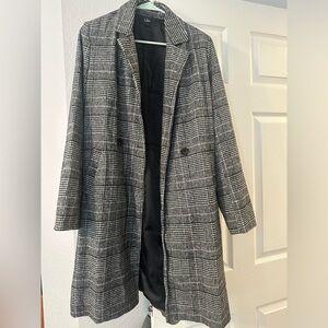 Lulus Women’s Peacoat Large